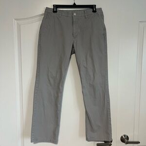 Bonobos Men's Gray Pants